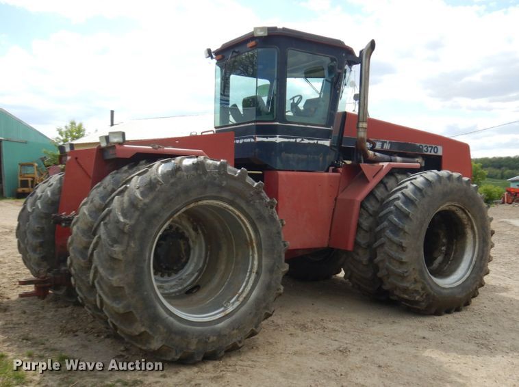 image for item IT9389 1998 Case IH 9370  4WD tractor