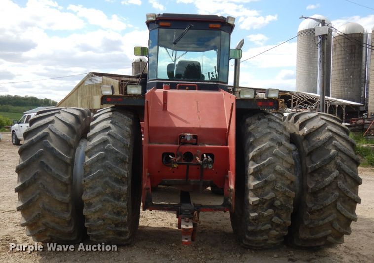 image for item IT9389 1998 Case IH 9370  4WD tractor