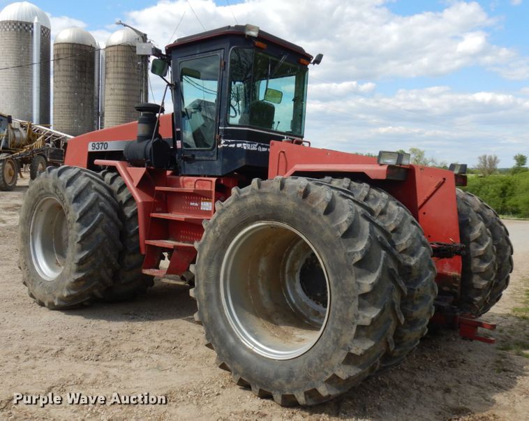 image for item IT9389 1998 Case IH 9370  4WD tractor