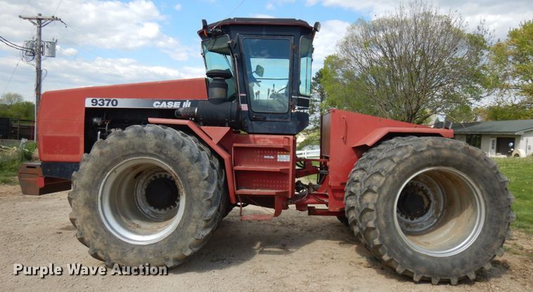 image for item IT9389 1998 Case IH 9370  4WD tractor