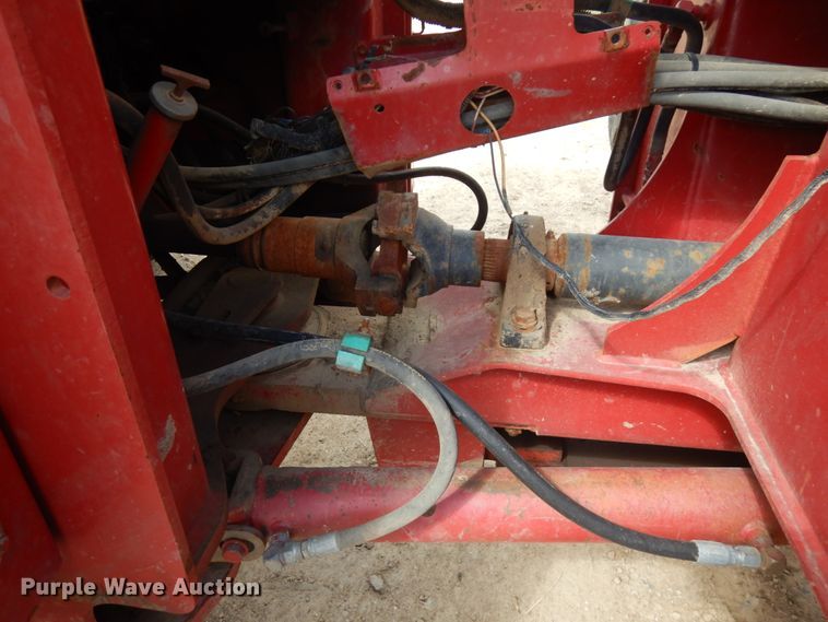 image for item IT9389 1998 Case IH 9370  4WD tractor