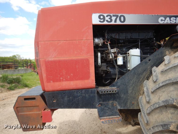 image for item IT9389 1998 Case IH 9370  4WD tractor