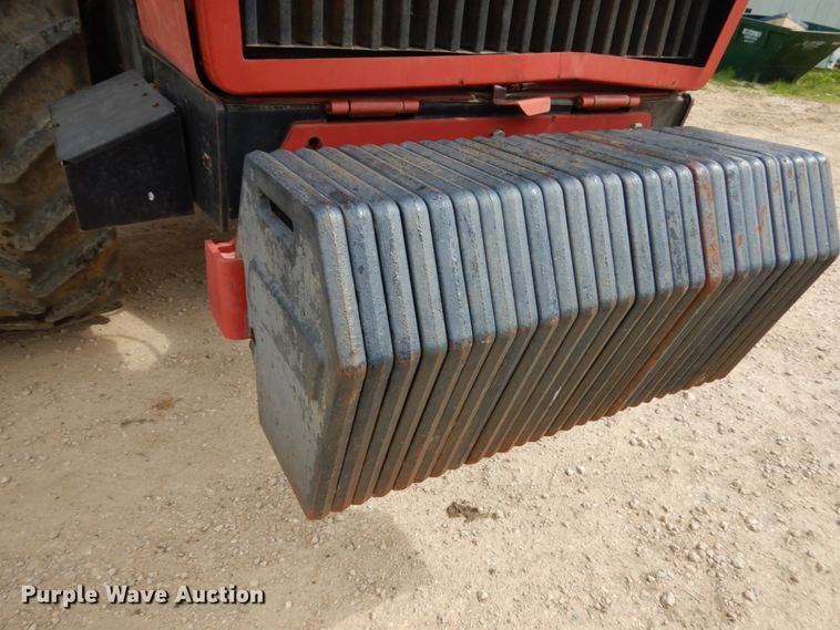 image for item IT9389 1998 Case IH 9370  4WD tractor