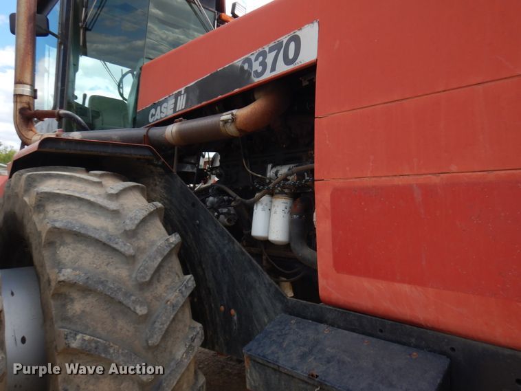 image for item IT9389 1998 Case IH 9370  4WD tractor