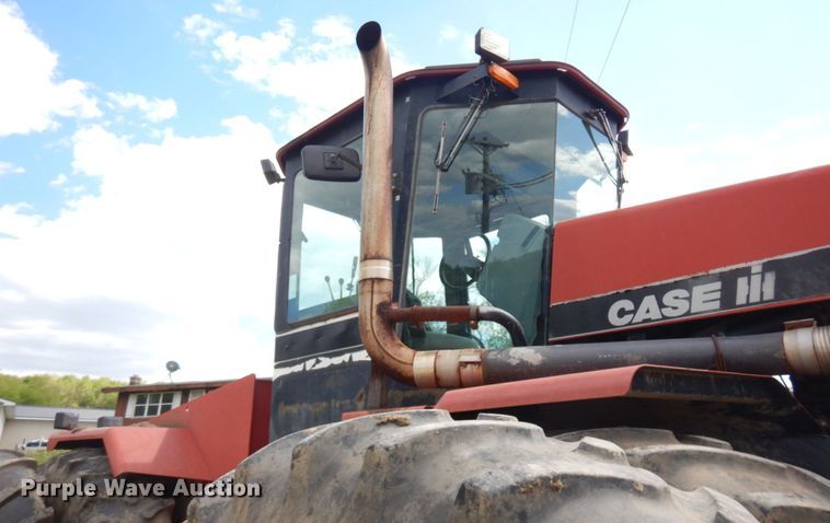 image for item IT9389 1998 Case IH 9370  4WD tractor