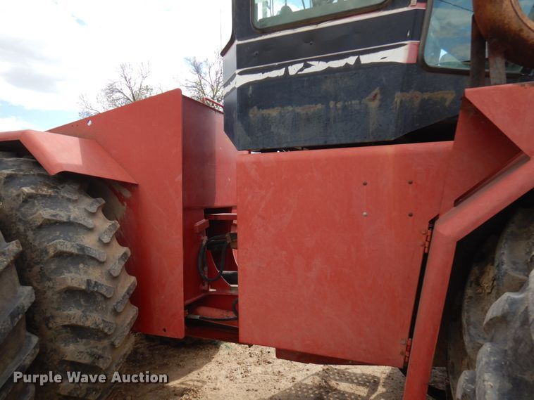 image for item IT9389 1998 Case IH 9370  4WD tractor