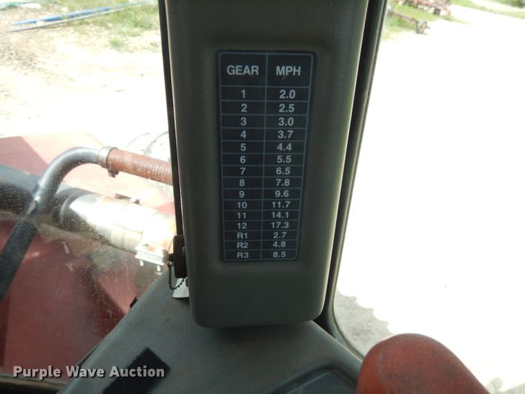 image for item IT9389 1998 Case IH 9370  4WD tractor