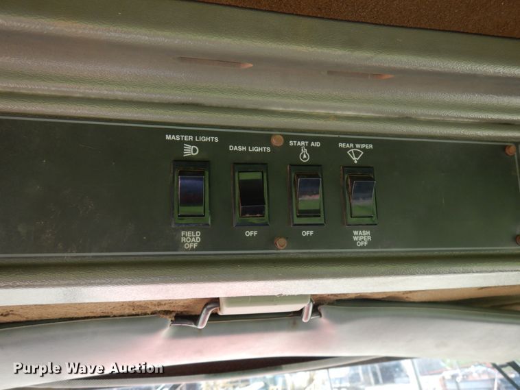 image for item IT9389 1998 Case IH 9370  4WD tractor