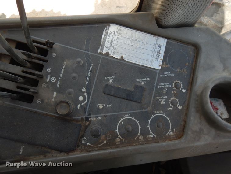 image for item IT9389 1998 Case IH 9370  4WD tractor