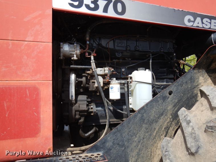 image for item IT9389 1998 Case IH 9370  4WD tractor