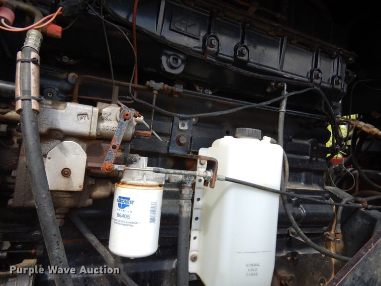 image for item IT9389 1998 Case IH 9370  4WD tractor