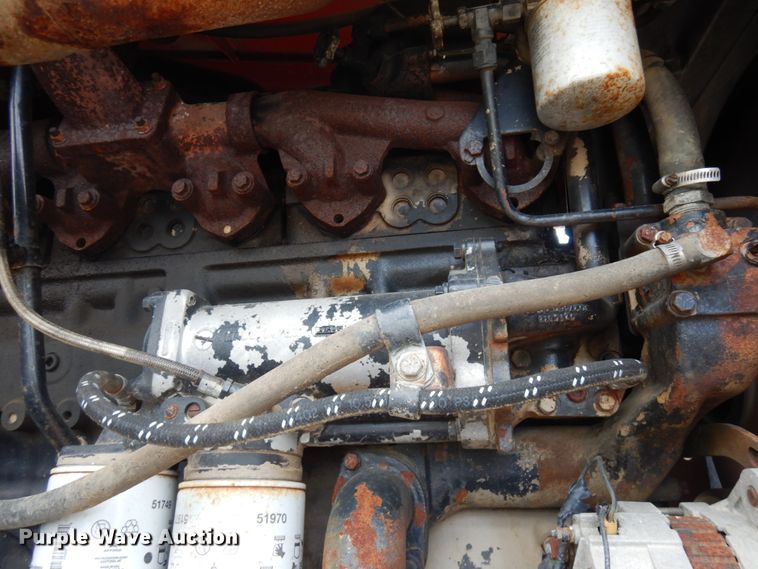 image for item IT9389 1998 Case IH 9370  4WD tractor