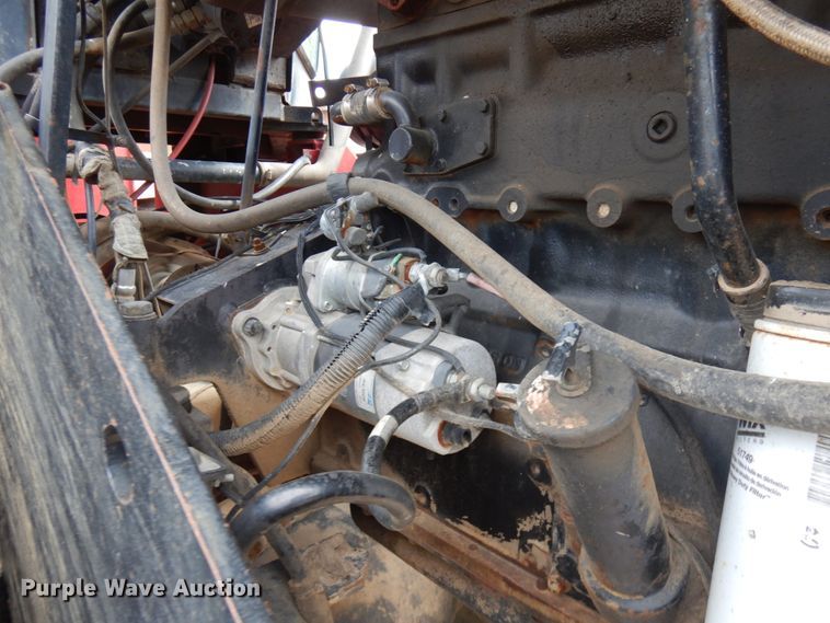 image for item IT9389 1998 Case IH 9370  4WD tractor