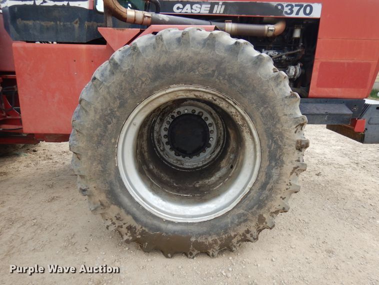 image for item IT9389 1998 Case IH 9370  4WD tractor