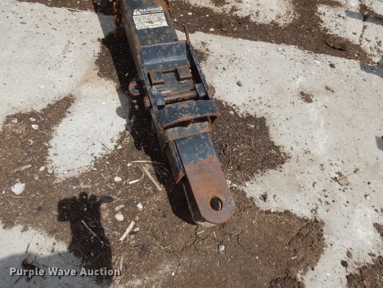 image for item IT9391 Parker 625  gravity wagon