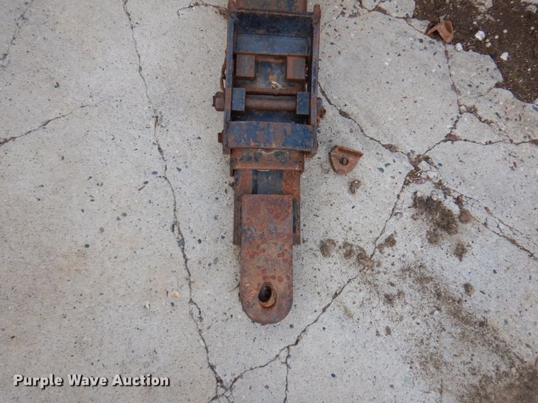 image for item IT9392 Parker 625  gravity wagon