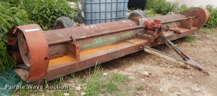 image for item IT9398 Flail mower