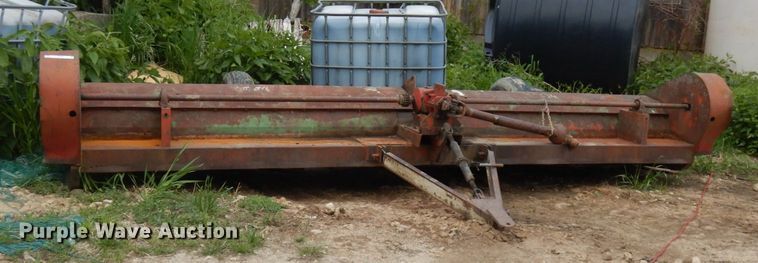 image for item IT9398 Flail mower