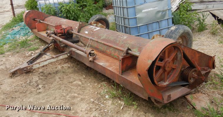 image for item IT9398 Flail mower