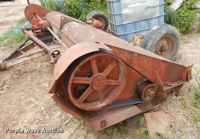 image for item IT9398 Flail mower