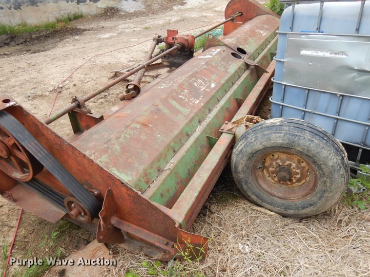 image for item IT9398 Flail mower