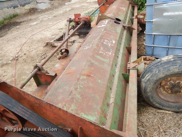 image for item IT9398 Flail mower