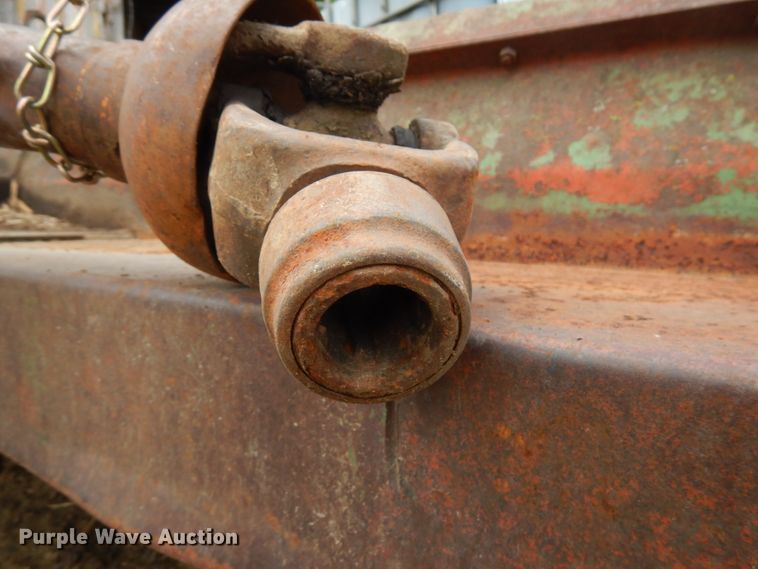 image for item IT9398 Flail mower