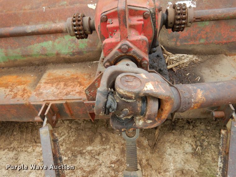 image for item IT9398 Flail mower