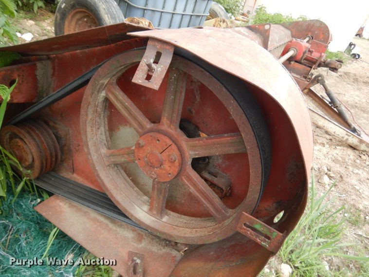 image for item IT9398 Flail mower