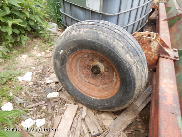 image for item IT9398 Flail mower