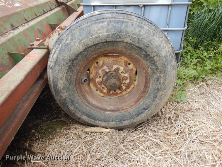 image for item IT9398 Flail mower