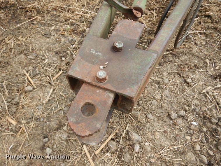 image for item IT9402 John Deere 1710A  disk ripper