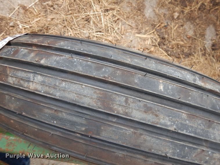 image for item IT9402 John Deere 1710A  disk ripper