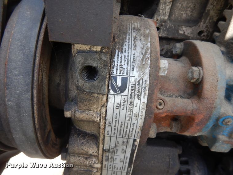 image for item IT9404 1987 Freightliner FLC-64T  semi truck