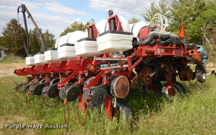 image for item IT9406 White 6180  planter