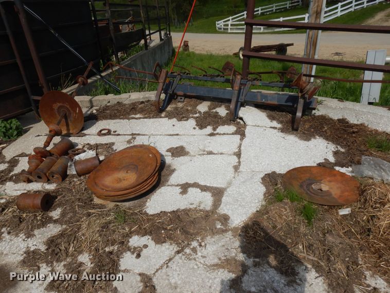 image for item IT9408 Noble  disk ripper