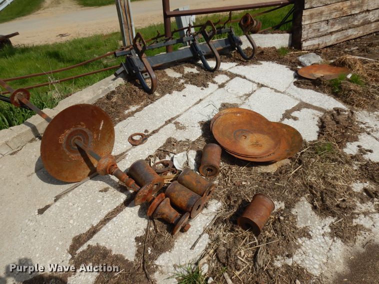 image for item IT9408 Noble  disk ripper