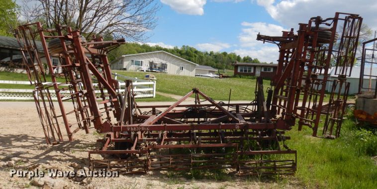 image for item IT9409 Ber-vac  field cultivator