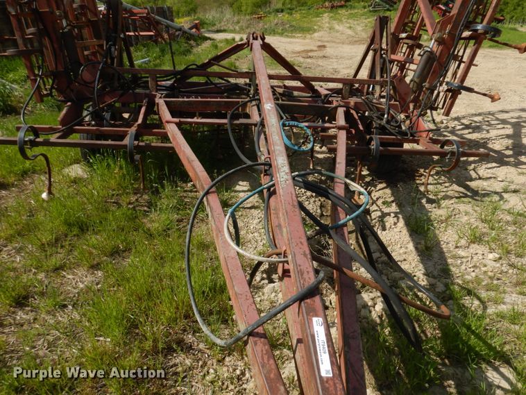 image for item IT9409 Ber-vac  field cultivator