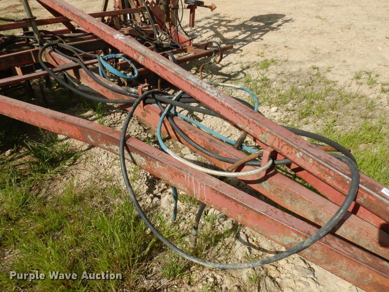 image for item IT9409 Ber-vac  field cultivator