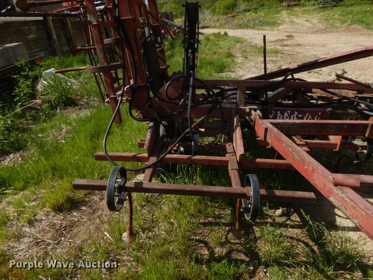 image for item IT9409 Ber-vac  field cultivator