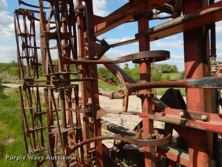 image for item IT9409 Ber-vac  field cultivator