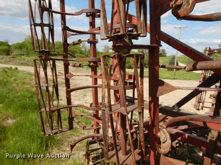 image for item IT9409 Ber-vac  field cultivator