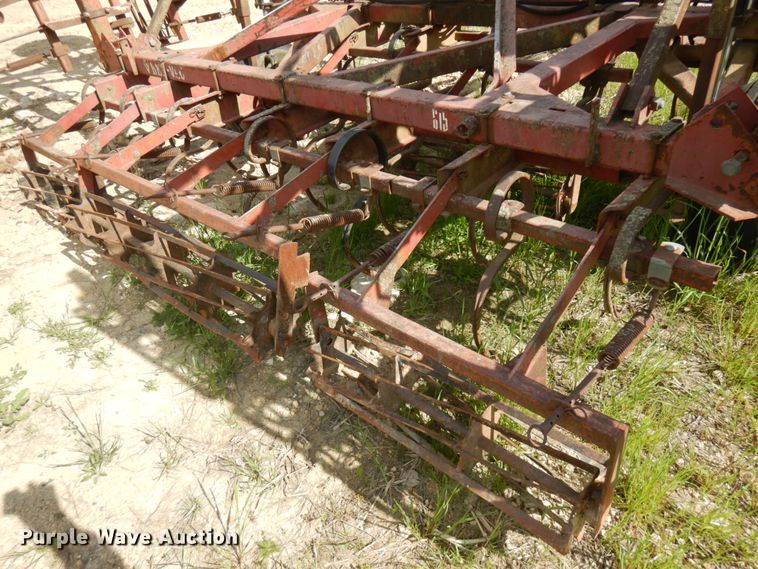 image for item IT9409 Ber-vac  field cultivator