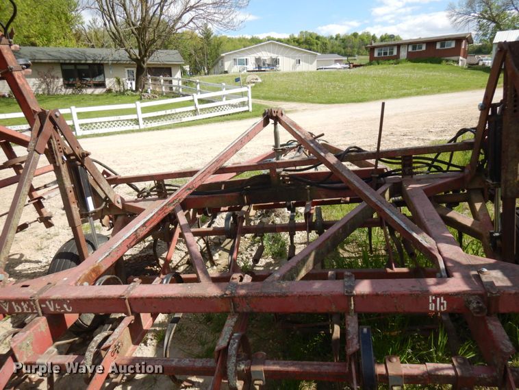 image for item IT9409 Ber-vac  field cultivator