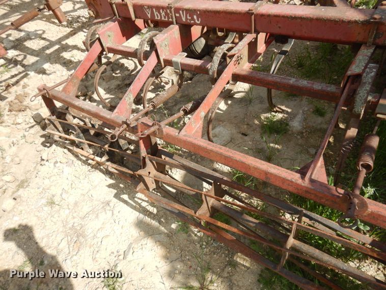 image for item IT9409 Ber-vac  field cultivator