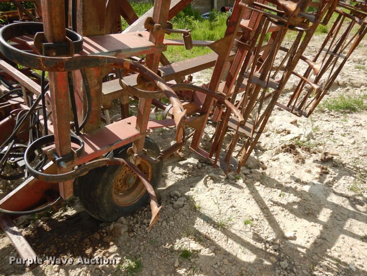 image for item IT9409 Ber-vac  field cultivator