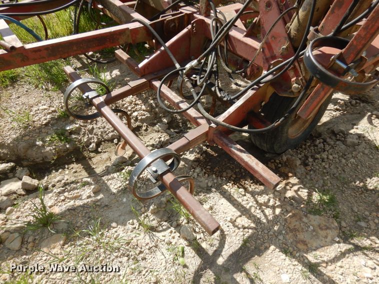 image for item IT9409 Ber-vac  field cultivator