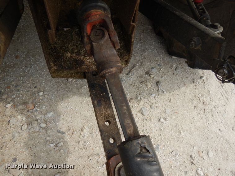 image for item IT9443 H&S 270  manure spreader