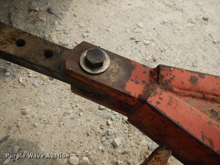 image for item IT9443 H&S 270  manure spreader